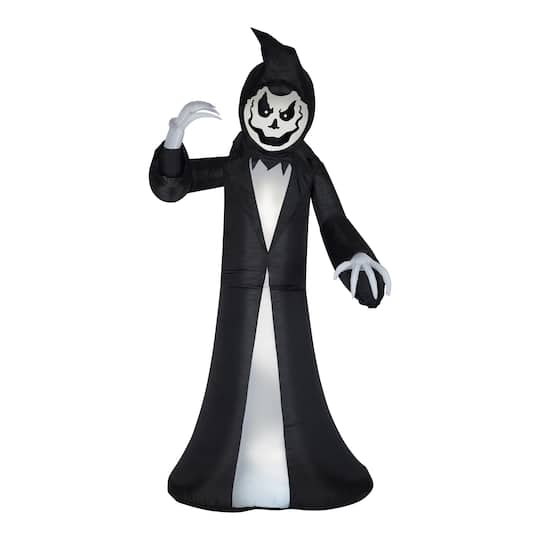9.5ft. Airblown&#xAE; Inflatable Halloween Animated Reaper
